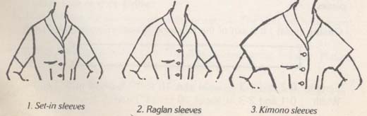 sleeves
